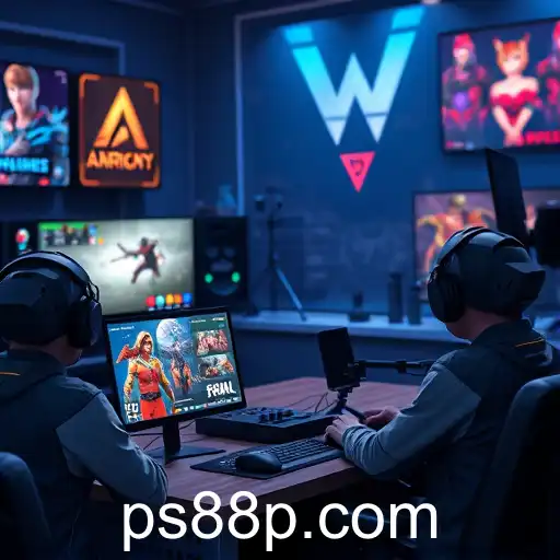 Emerging Trends in Online Gaming