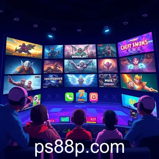 The Rise of PS88 in Online Gaming