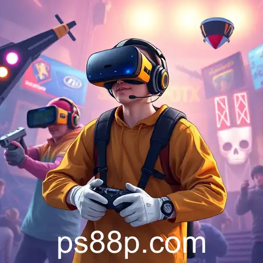 Gaming Trends Shaping 2025: The Rise of PS88