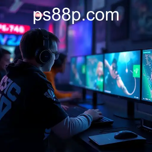 The Rise of PS88: A Virtual Gaming Phenomenon