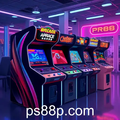 The Timeless Appeal of Arcade Classics: Exploring 'ps88' Gems