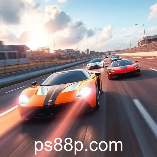 Unleashing Adrenaline: Exploring the 'Racing Thrills' Category with PS88