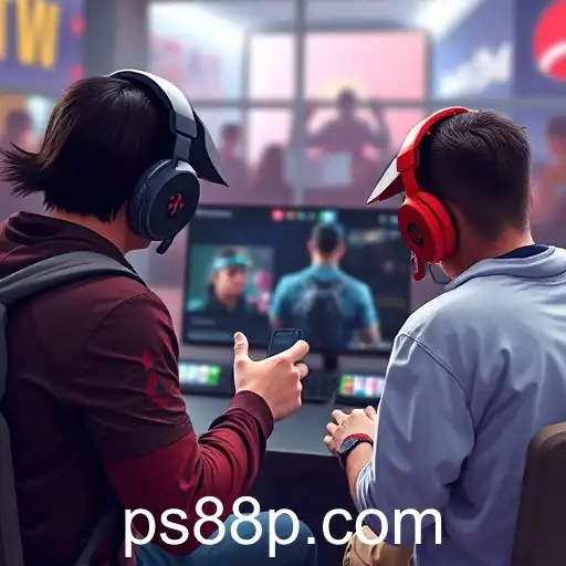 The Evolution of Online Gaming Platforms